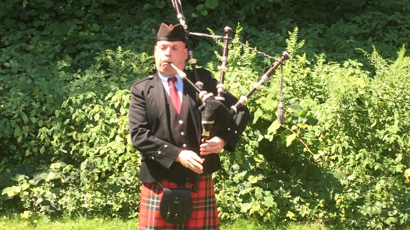 Highland Cathedral